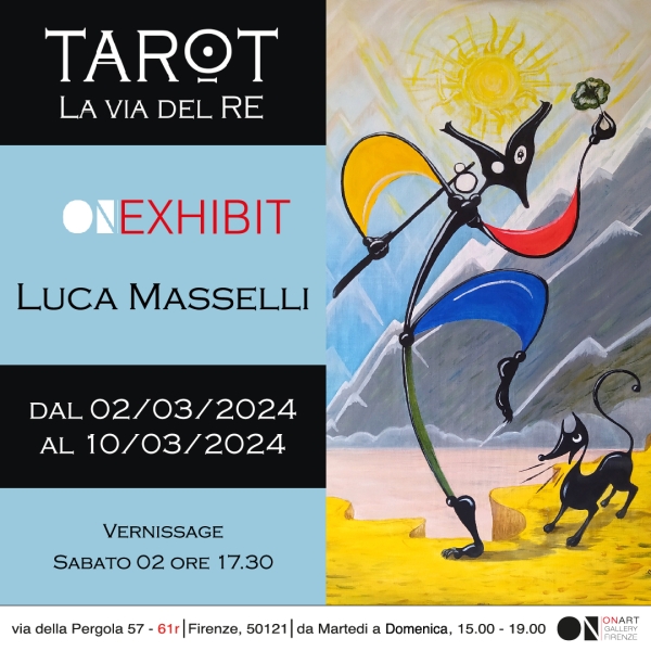 TAROT - La Via del Re
