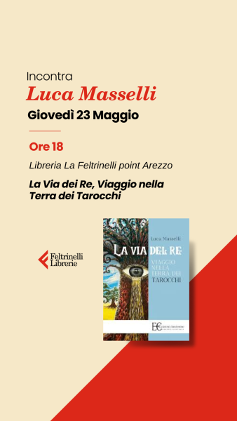 La Via del Re - incontro presso la Feltrinelli Point