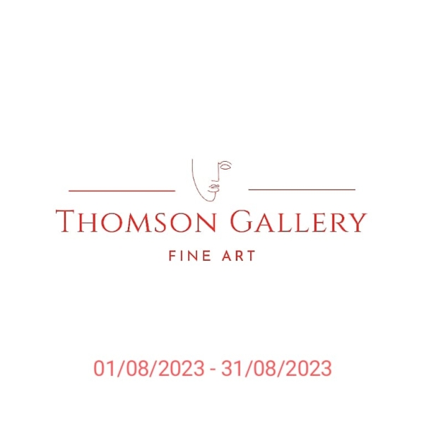 Thomson Gallery Agosto 2023